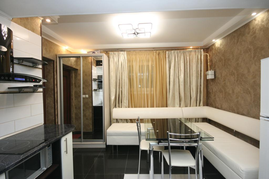 Paradis Odessa Apartments Exterior photo