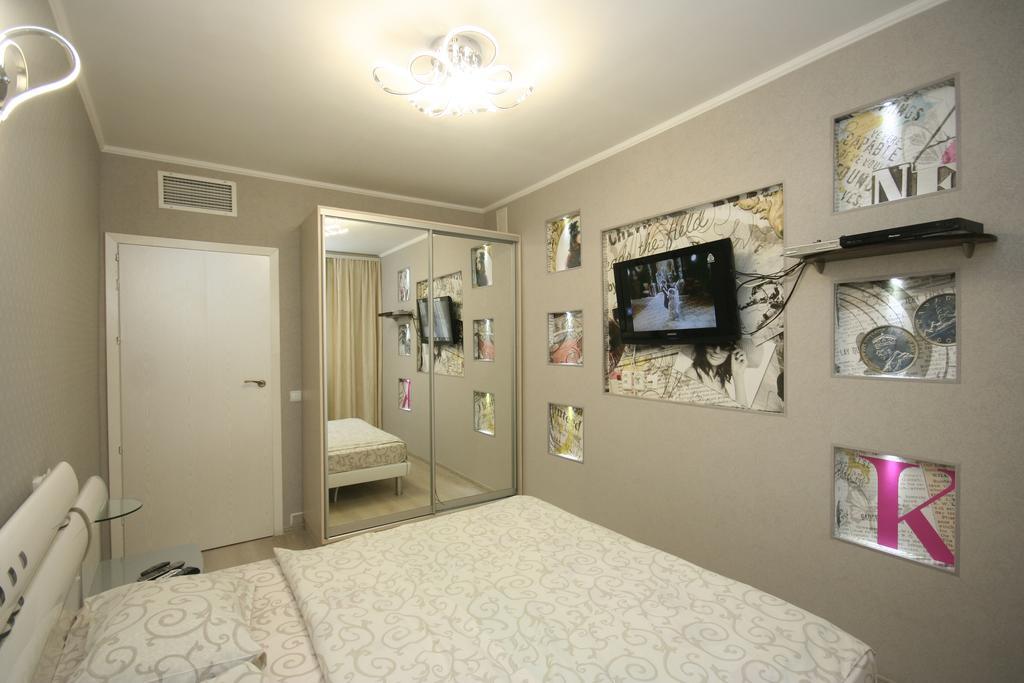 Paradis Odessa Apartments Exterior photo