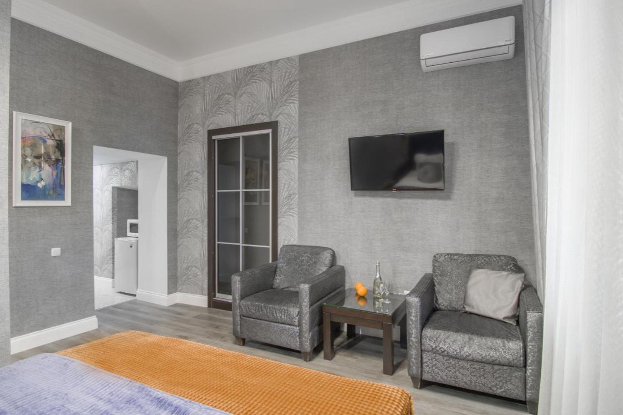 Paradis Odessa Apartments Exterior photo