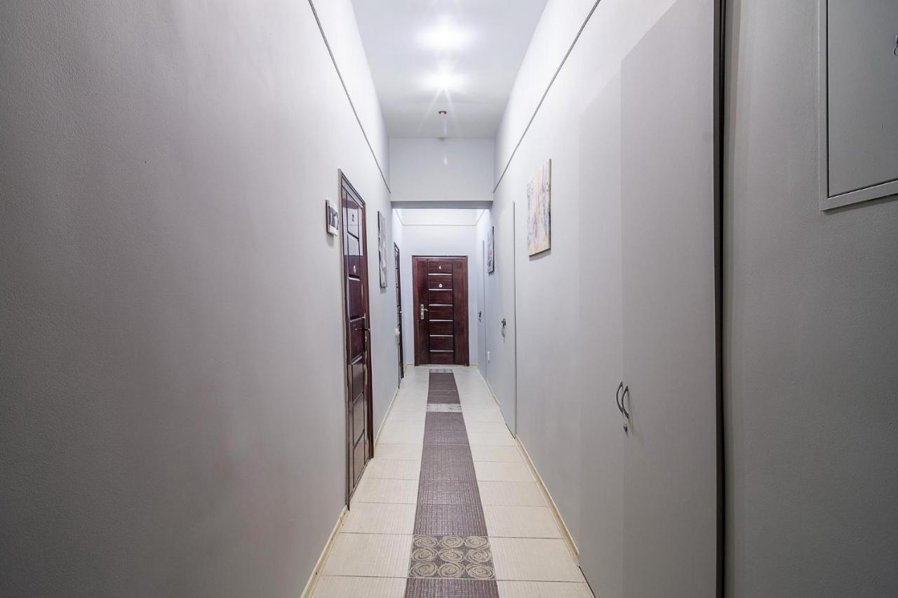 Paradis Odessa Apartments Exterior photo